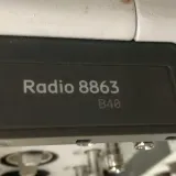 Radio 8863 B40 Wireless Base Station RF Unit KRC 161 860/1 RRU Radio 8863B40 KRC161860/1