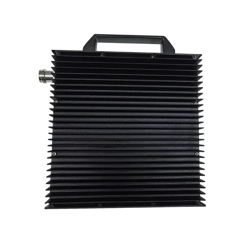 Wide Frequency 600-6000MHz -160dBc IP66 100W Low PIM Termination Load with 4.3/10-female  