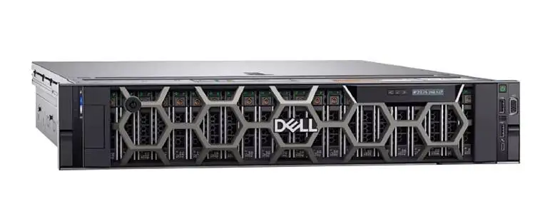 Dell Rack Intel Xeon 3204 Processor 750W Power Supply DDR4 Server R740 5