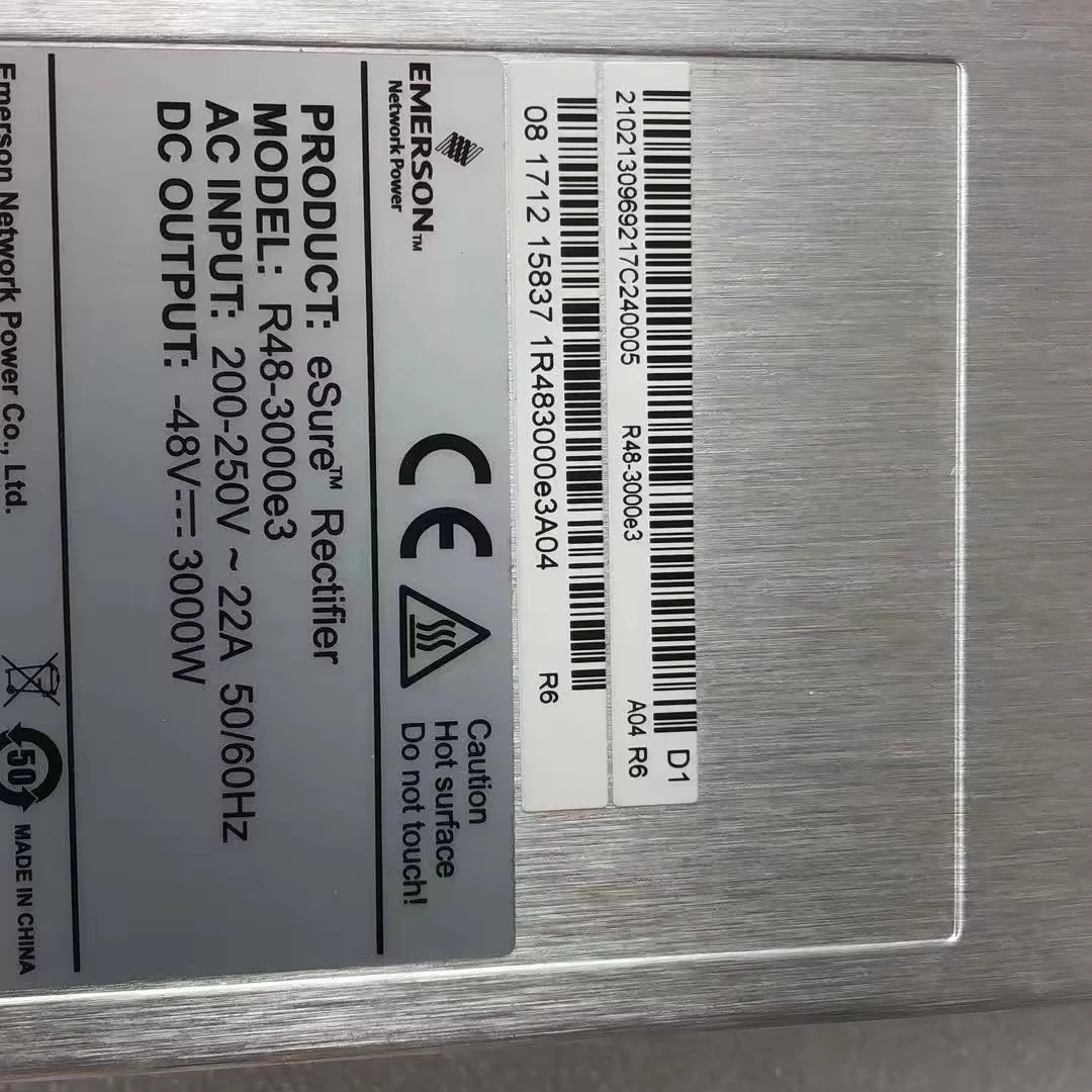 EMERSON R48-3000e3 0213096