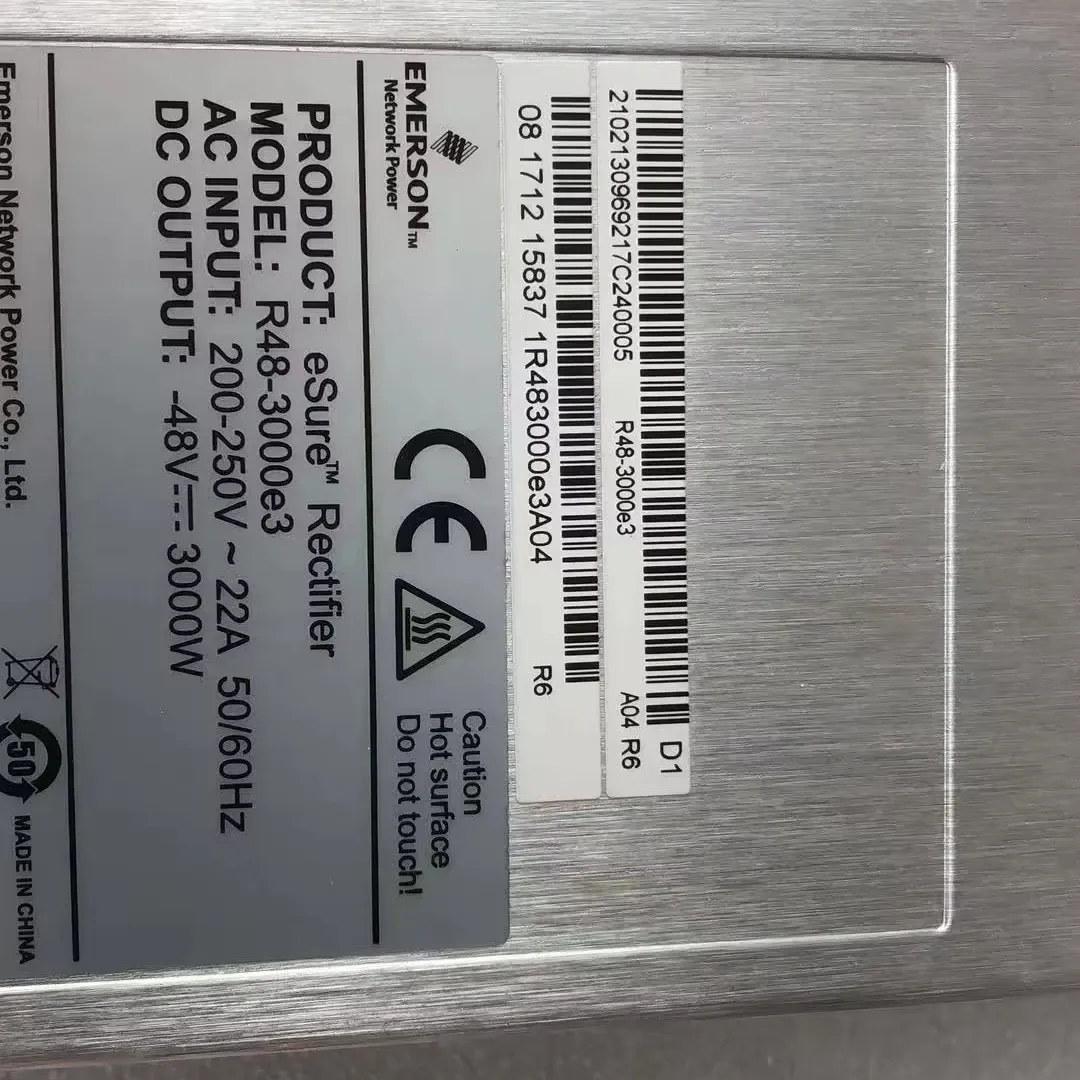 EMERSON R48-3000e3 0213096