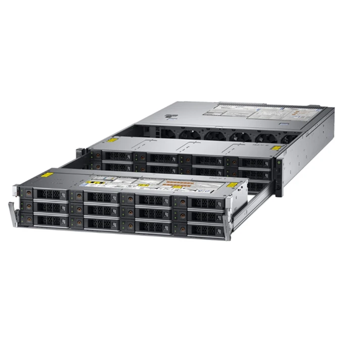 Good Price New Dell Poweredge R740xd R740xd2 2U Server Rack-boxintelecom