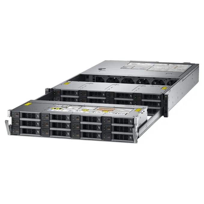 Good Price New Dell Poweredge R740xd R740xd2 2U Server Rack-boxintelecom