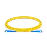 Optical Fiber PatchCord SC/UPC-SC/APC 1M 3M 5M Lengths for 4G Network Wi-Fi LSZH SM DX LSZ
