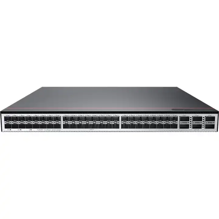 S6730-H48X6C 02353FWL S6700 Series 48*10GE SFP+ 6*40GE QSFP28 Ports Enterprise Ethernet Network Switch-boxintelecom