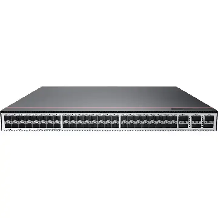 S6730-H48X6C 02353FWL S6700 Series 48*10GE SFP+ 6*40GE QSFP28 Ports Enterprise Ethernet Network Switch-boxintelecom