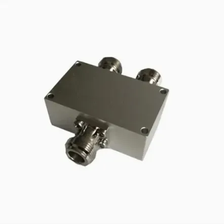 Factory Price High Quality Broadband 2 Way Low Band 5-900MHz N Female Power Splitter Power