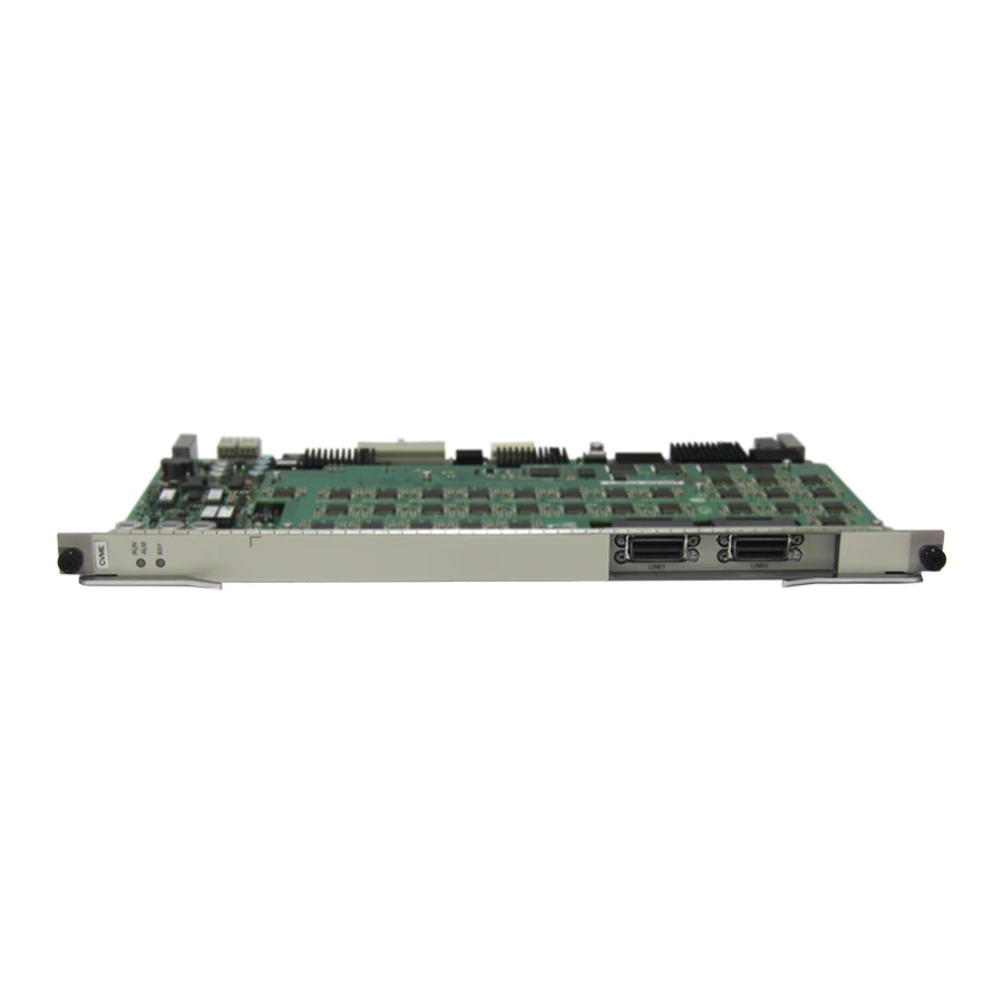 Original GPON MA5600T MA5603T MA5608T 48-port VDSL2&POTS combo board H80BCVME-boxintelecom