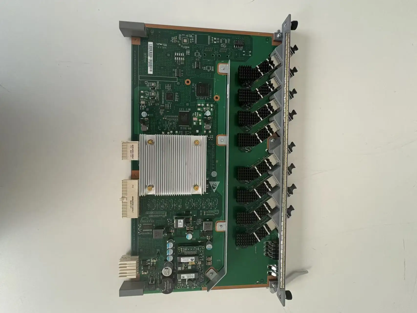 XGBD 8 Port 10G GPON OLT Interface Board SFP Modules GPFD Fiber Optic Equipment FTTH FTTB FTTX Networks 1 Year Warranty New/Used 1