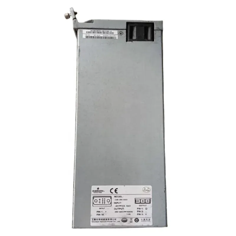 Emerson Communication Power Supply C48/280-1000 for Base Stations 12 Months Warranty 100% Original Brand-boxintelecom
