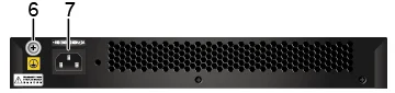 wireless point AC6005-8 wifi access controller 2