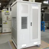 China Outdoor Communication Power Supply 5G Base Station Tower IP55 Protection Galvanized 