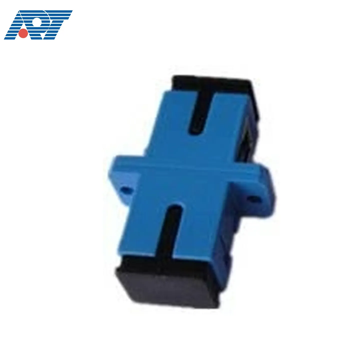 Hot Sale Product Fiber Optic Coupler SC UPC Adapter Simplex Single Mode Fiber Optic Adapte