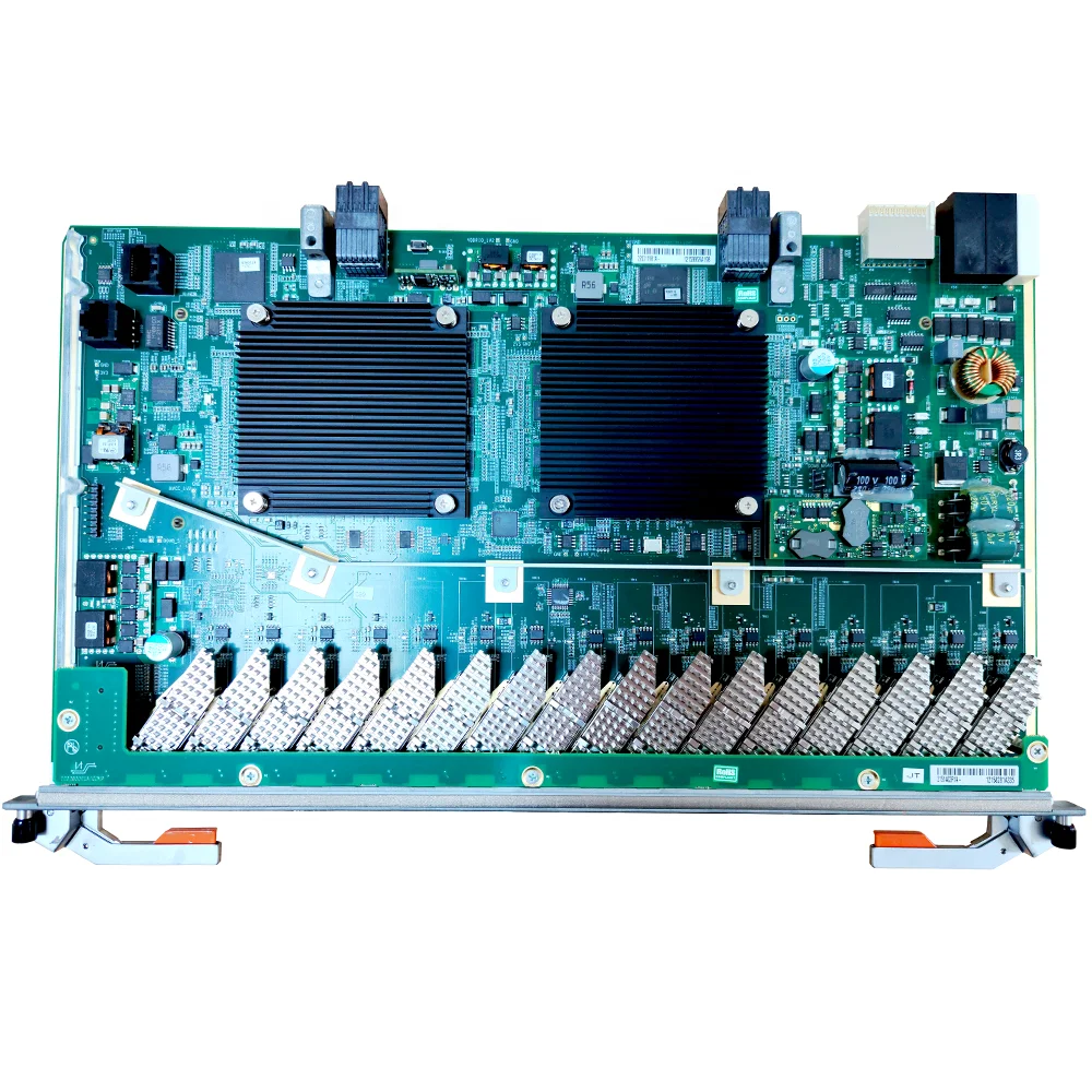 An6000 Olt 16 Ports Board Gmoa Xgpon 16-port 10 Gigabit Business Board With Sfp+ Optical Interface Module-boxintelecom