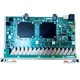An6000-17 Olt Equipment Board Gmoa Xgpon 16-port 10 Gigabit Business Board With Sfp+ Optic