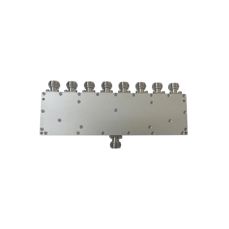 Passive Components 8Way Wilkinson Power Divider 1.1-6GHz