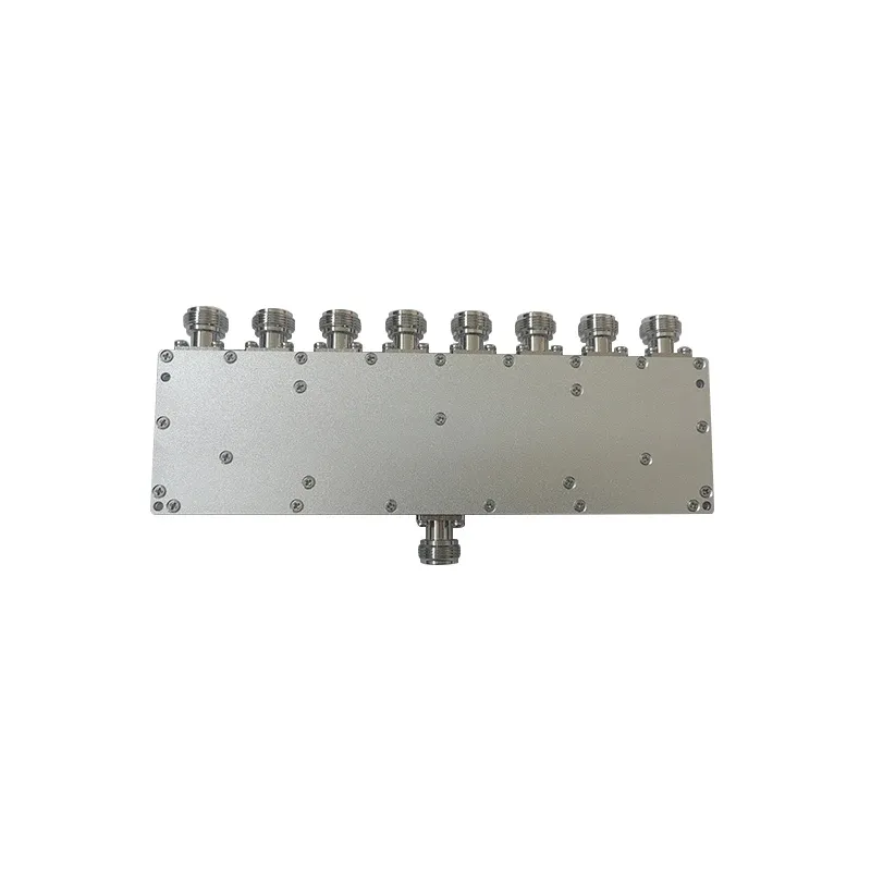 Passive Components 8Way Wilkinson Power Divider 1.1-6GHz