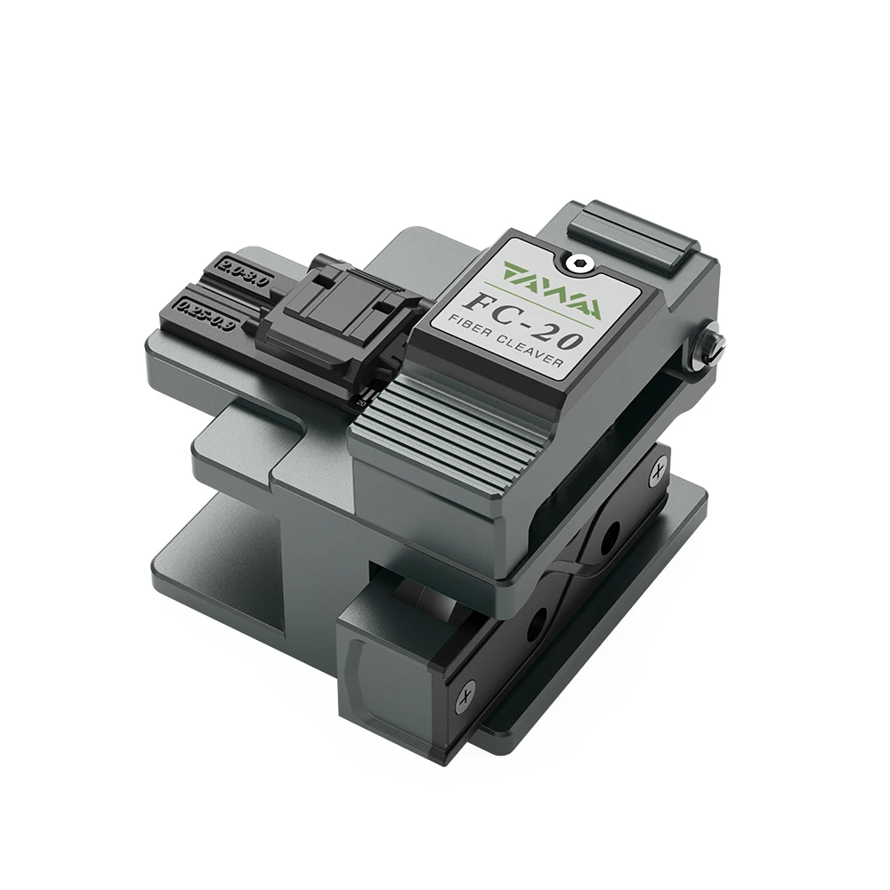 TAWAA FC-20 48000 Blade Cleaving Lifespan Tawaa One Step Fiber Optic Cleaver-boxintelecom