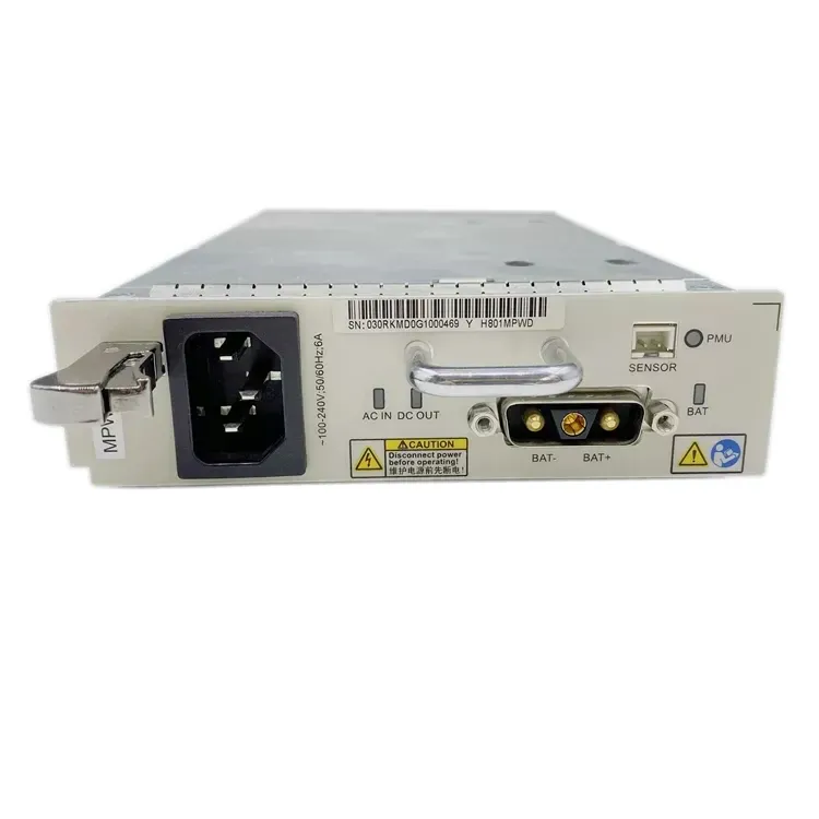 Power Board Ac Power MPWD for Olt 5608t Gpon Epon Olt