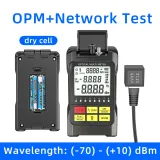 10 Wavelengths Optical Power Integrated Machine Optical Power Meter/red Light Source/netwo