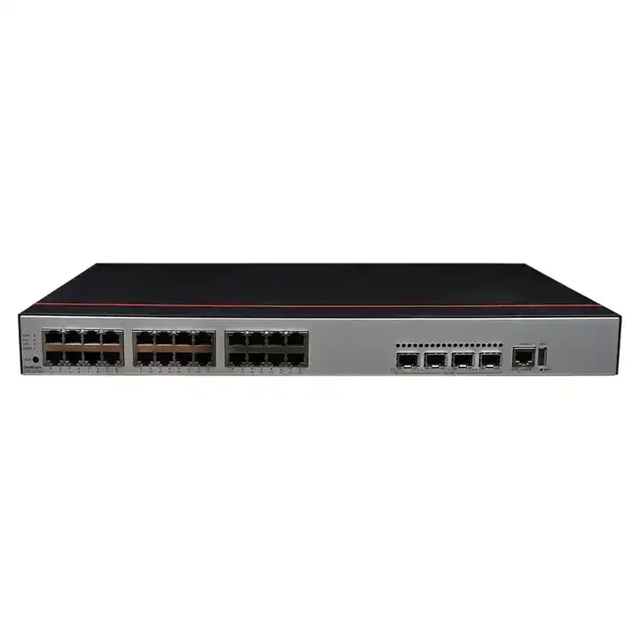 CloudEngine S5335-L8T4X-D1 98011282 S5335-L Series Switch 8 10/100/1000Base-T Ports, 4 X 10 GE SFP+ Ports for h w-boxintelecom