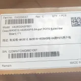 ASPB Board for Huawei Optical Line Terminal OLT SmartAX MA5616 H838D0ASPB01 H838ASPB H83D0