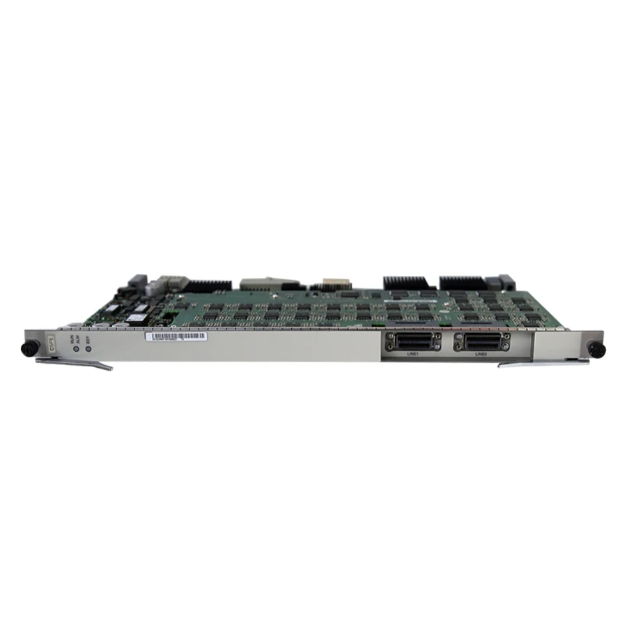 Original GPON MA5600T 64-port VDSL2&POTS Combo Board H80DCSPE CSPE-boxintelecom
