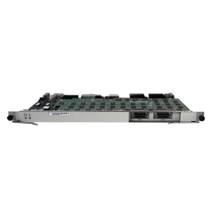 Original GPON MA5600T 64-port VDSL2&POTS Combo Board H80DCSPE CSPE-boxintelecom