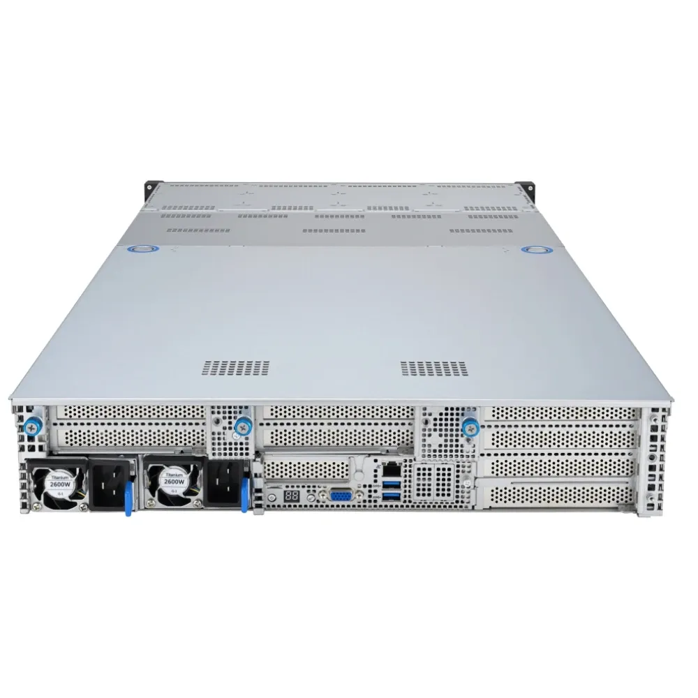 Wholesale a U S RS720A-E12-RS12 2U Rack Server with AMD EPYC Dual-processor Support up to 