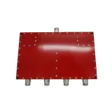 Public Safety  4way Power Splitter Wilkinson Power Divider 138-960MHz NF