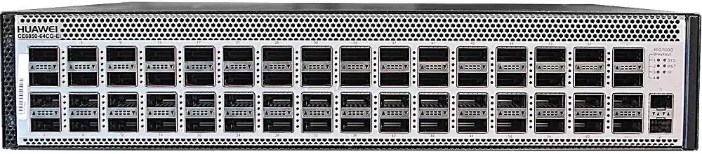 CE8850-EI-B-B0B02351RFH CE8850-64CQ-EI 32-port 100GE QSFP28, 2-port 10GE SFP+-boxintelecom