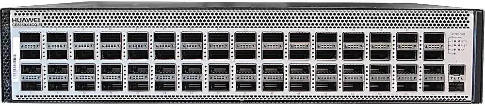 CE8850-EI-B-B0B02351RFH CE8850-64CQ-EI 32-port 100GE QSFP28, 2-port 10GE SFP+-boxintelecom