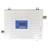 2 3 4 5G 800/900/1800/2100Mhz  RF Trunk Amplifier Mobile Phone Signal Network Repeater / B