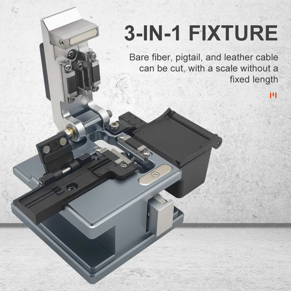FTTH Optical Fiber Optic Cutter Price T28 Cleaver Fiber Cutter-boxintelecom
