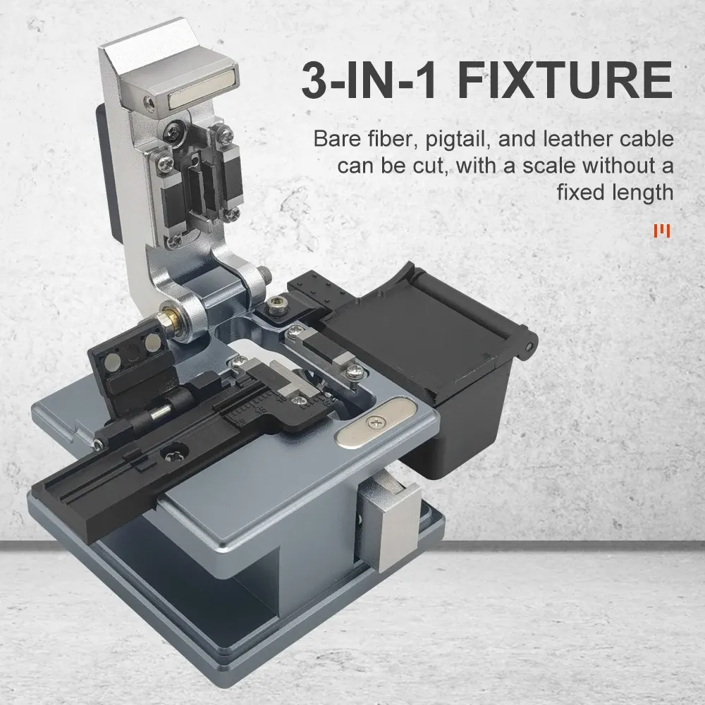 FTTH Optical Fiber Optic Cutter Price T28 Cleaver Fiber Cutter-boxintelecom