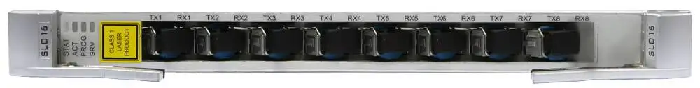 SLO16 SSND0SLO16 SSND0SLO1601 SSND0SLO1602 8xSTM-16 Optical Interface for OSN3500 OSN7500-boxintelecom