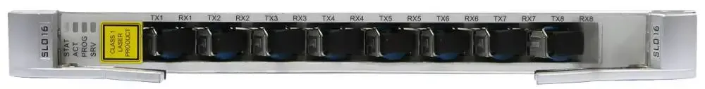 SLO16 SSND0SLO16 SSND0SLO1601 SSND0SLO1602 8xSTM-16 Optical Interface for OSN3500 OSN7500-boxintelecom