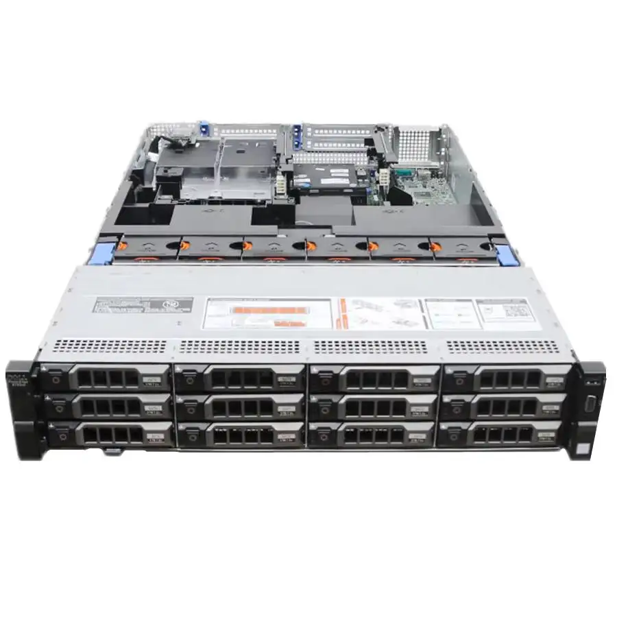 Good Price PowerEdge R730XD Network Rack Computers Ddr 4 Xeon Used Refurbished Server 1