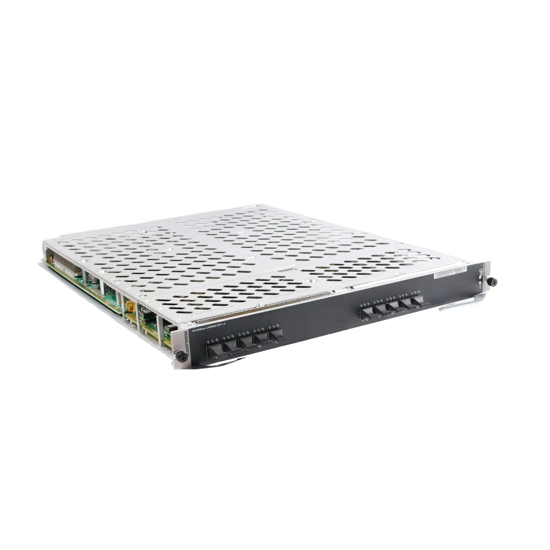 ME0D0LAXXE70 10Port 10GBase LAN/WAN-SFP+ Broadband Service Unit Integrated BSUI-100-E Use For Router ME60-X3-boxintelecom