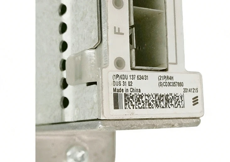 Erics DUS 31 02 KDU 137 624/31 for RBS6000 4G LTE Baseband Unit-boxintelecom