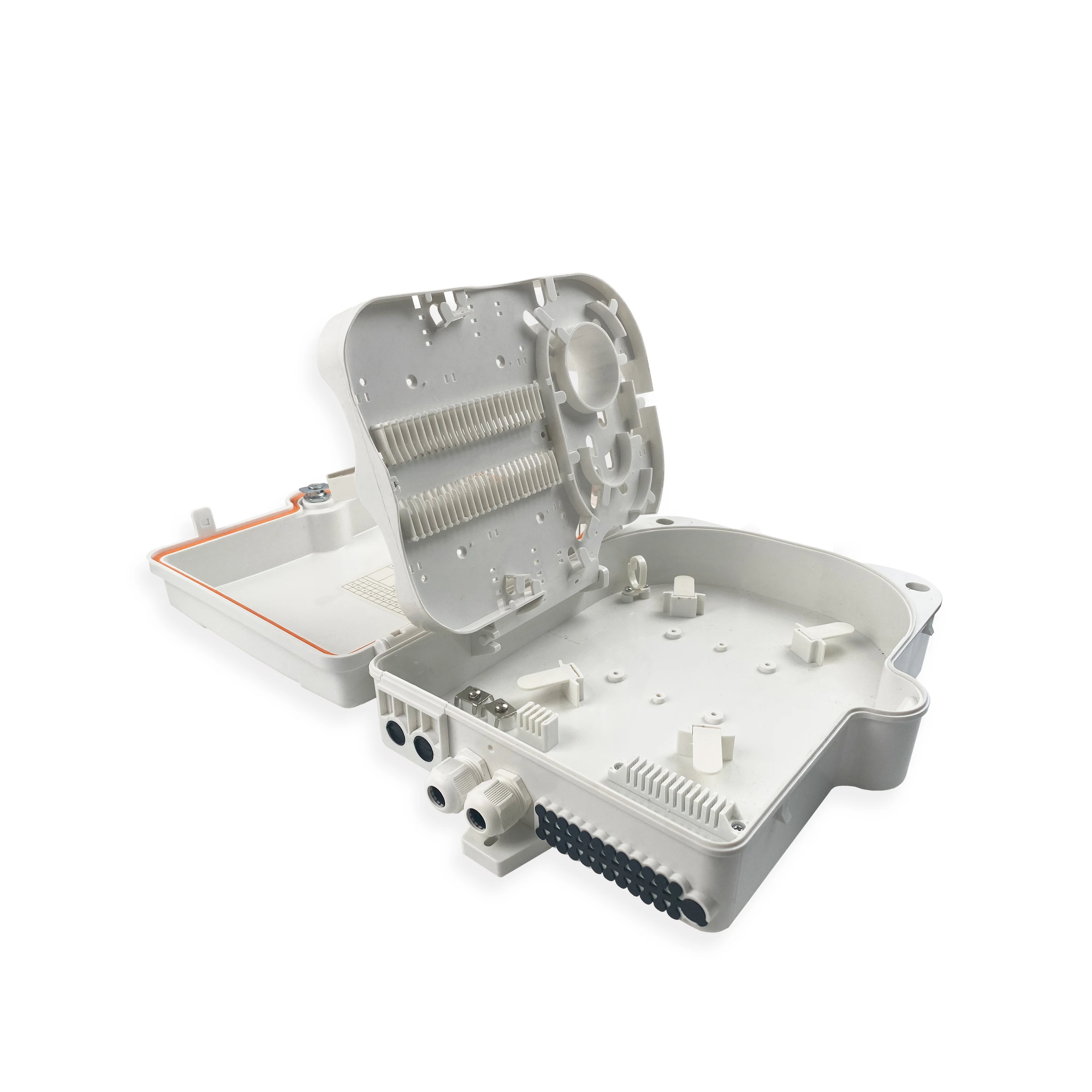 FTB-24G-IFIBERACCESSTERMINAL Caja NAP Cajas Nap Box with  SC Adapter Hot Sales Fiber Optic