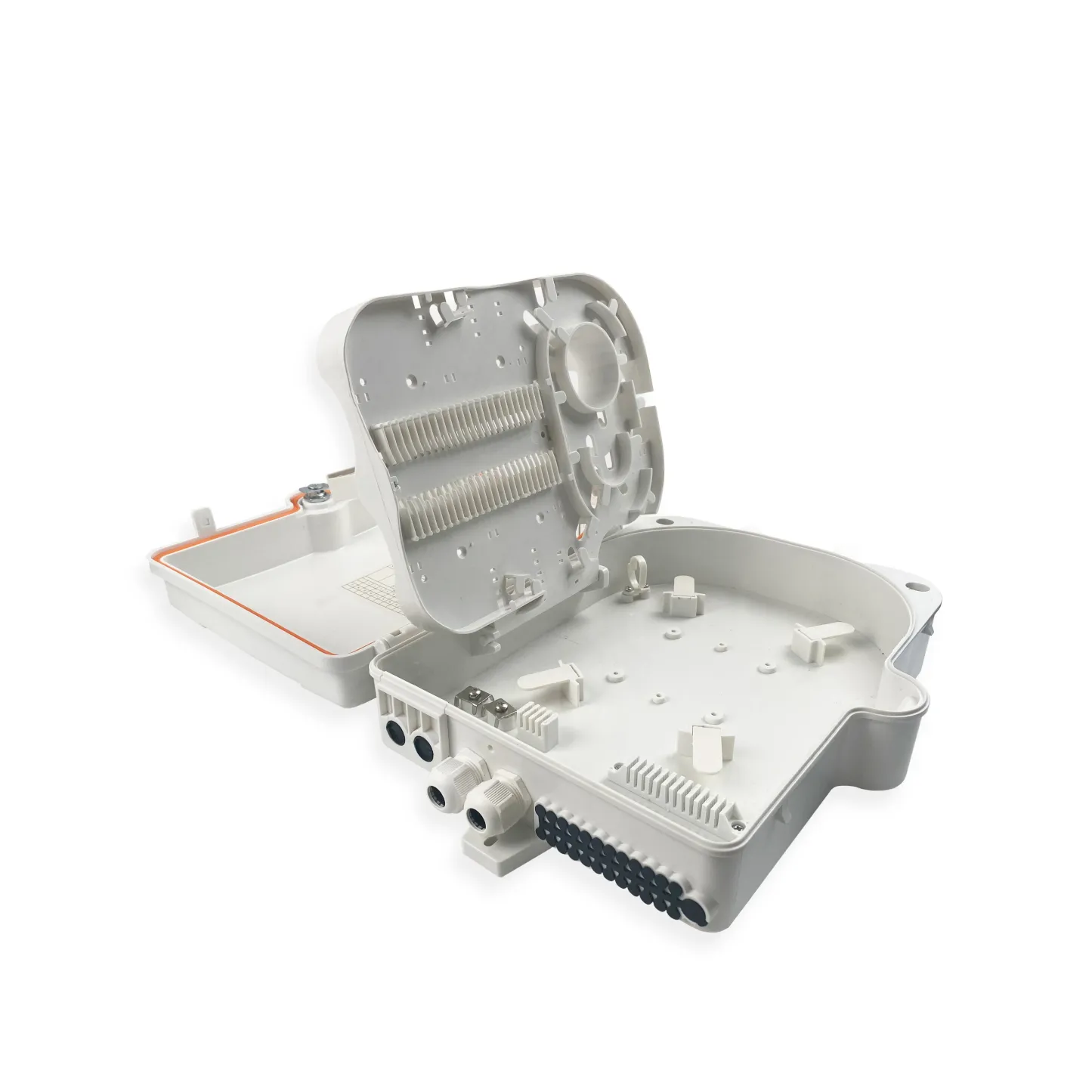 FTB-24G-IFIBERACCESSTERMINAL Caja NAP Cajas Nap Box with  SC Adapter Hot Sales Fiber Optic