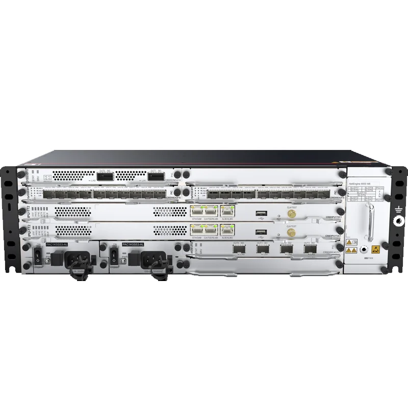 HW NetEngine 8000 M8 02353EWU Enterprise Service Router
