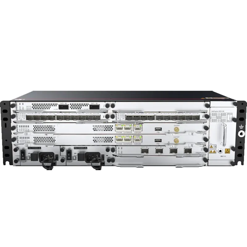 HW NetEngine 8000 M8 02353EWU Enterprise Service Router