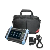 Ceyear OTDR 6428A Multi-function 50dB SMF and MMF 1310/1550/1625nm Wavelength OTDR with Dy