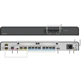 AR1220EV 02350DQK 8*GE electrical interfaces industrial access wifi router