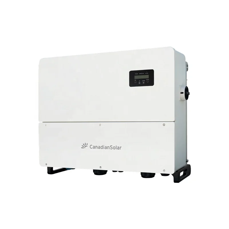 3 Phase 125KW CSI-125K-T600GL02-E  Inverter-boxintelecom