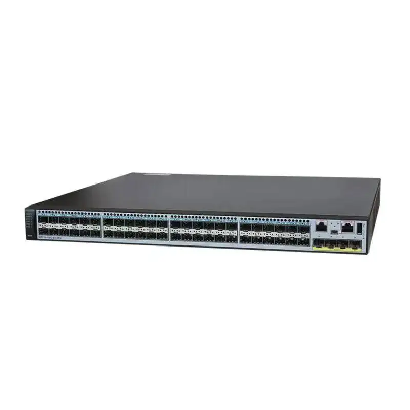 S5720-56C-PWR-EI-AC1 02359578 S5700 Series 48 Poe+ 10/100/1000base-T Ports Ethernet Switch 0