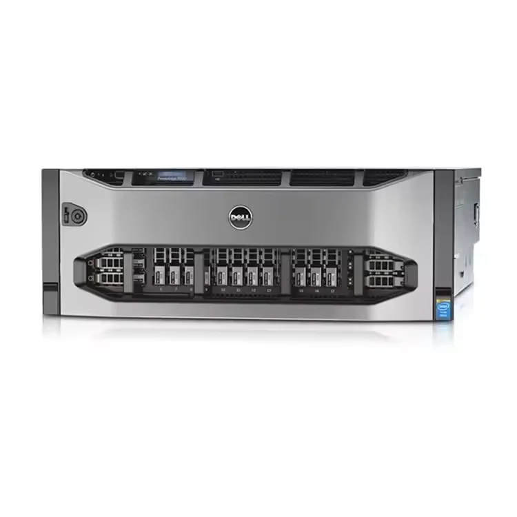 Used Second Hand Hot Sale Poweredge R720/R620/R820/R920/R430/R630/R730/R930 Computer RACK 