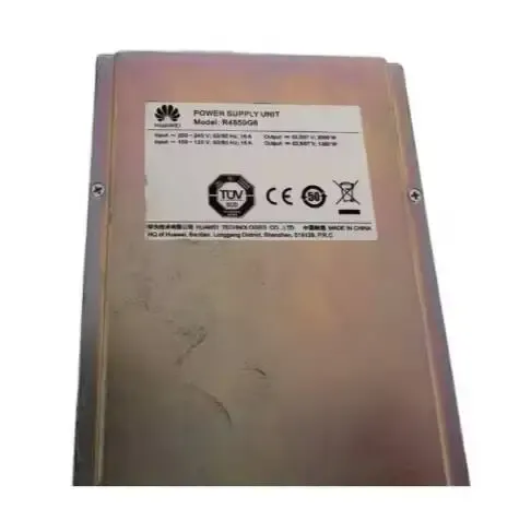New and Original 48v Rectifier Telecom Ac Dc Power Supply Module R4850G6